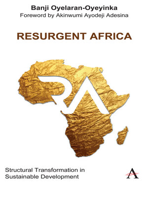 cover image of Resurgent Africa
